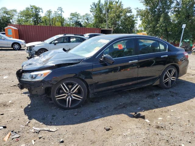 2016 HONDA ACCORD SPORT, 