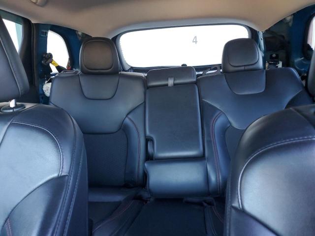 1C4PJMBX8MD108278 - 2021 JEEP CHEROKEE TRAILHAWK BLUE photo 10