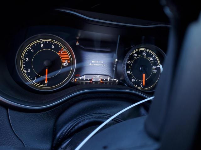 1C4PJMBX8MD108278 - 2021 JEEP CHEROKEE TRAILHAWK BLUE photo 9