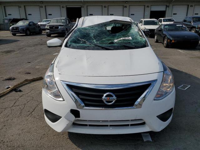 3N1CN7AP7KL817817 - 2019 NISSAN VERSA S Ağ foto 5
