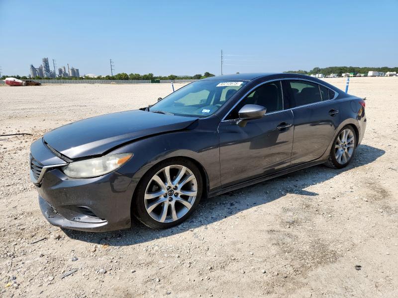 2014 MAZDA 6 TOURING, 