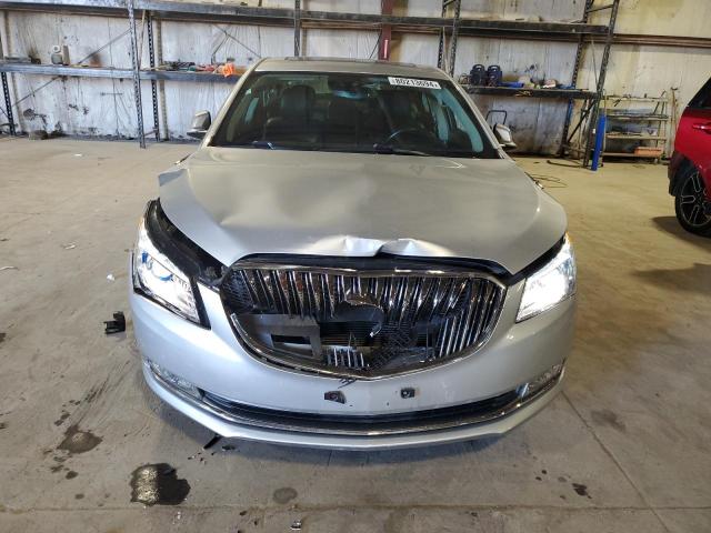 1G4G45G32GF174896 - 2016 BUICK LACROSSE SPORT TOURING SILVER photo 5