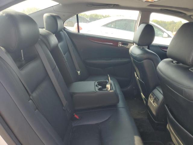 JTHBA30G965160375 - 2006 LEXUS ES 330 SILVER photo 10