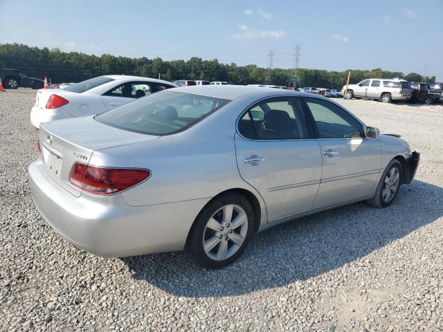 JTHBA30G965160375 - 2006 LEXUS ES 330 SILVER photo 3