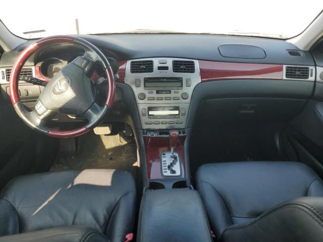 JTHBA30G965160375 - 2006 LEXUS ES 330 SILVER photo 8