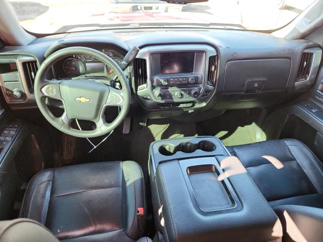 3GCPCREC8JG409731 - 2018 CHEVROLET SILVERADO C1500 LT RED photo 8