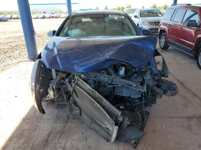 5NPE24AF5HH586039 - 2017 HYUNDAI SONATA SE BLUE photo 5