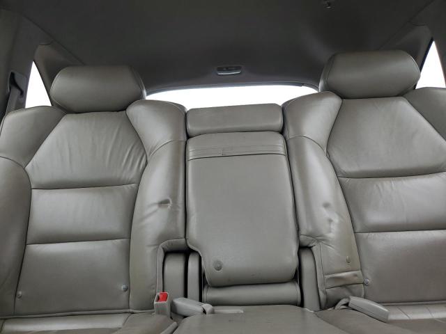 2HNYD28609H528085 - 2009 ACURA MDX TECHNOLOGY Bleu photo 10