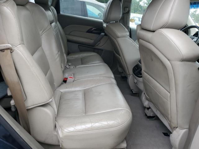 2HNYD28609H528085 - 2009 ACURA MDX TECHNOLOGY Bleu photo 11