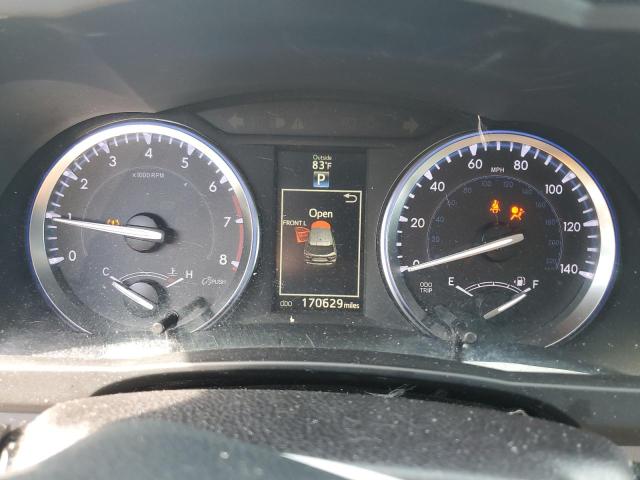 5TDJKRFHXGS247808 - 2016 TOYOTA HIGHLANDER XLE SILVER photo 9