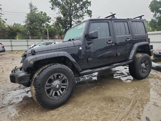2011 JEEP WRANGLER U SAHARA, 