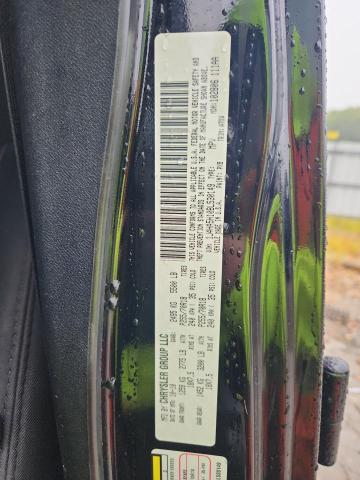 1J4HA5H10BL530149 - 2011 JEEP WRANGLER U SAHARA BLACK photo 14