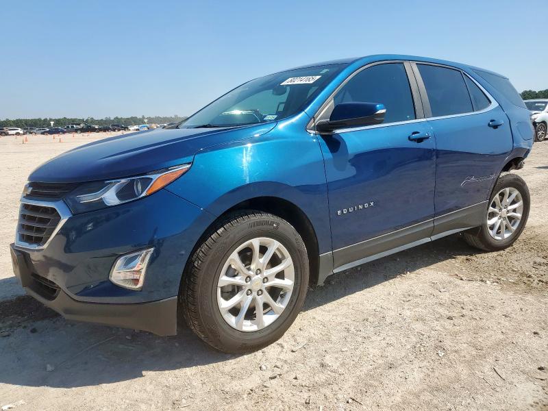 2021 CHEVROLET EQUINOX LT, 