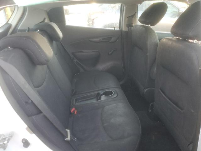 KL8CB6SA0GC634863 - 2016 CHEVROLET SPARK LS თეთრი ფოტო 10