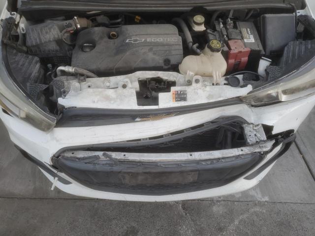 KL8CB6SA0GC634863 - 2016 CHEVROLET SPARK LS თეთრი ფოტო 11