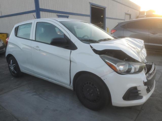 KL8CB6SA0GC634863 - 2016 CHEVROLET SPARK LS თეთრი ფოტო 4