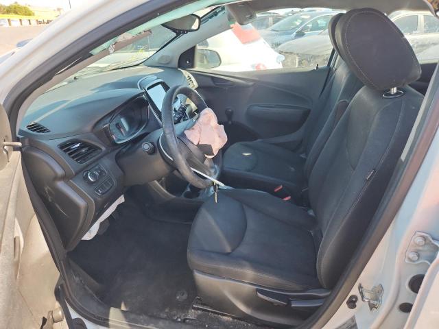 KL8CB6SA0GC634863 - 2016 CHEVROLET SPARK LS თეთრი ფოტო 7