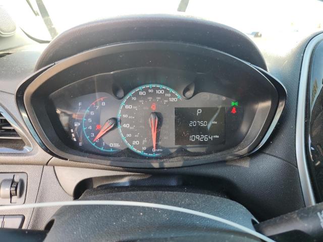 KL8CB6SA0GC634863 - 2016 CHEVROLET SPARK LS თეთრი ფოტო 9