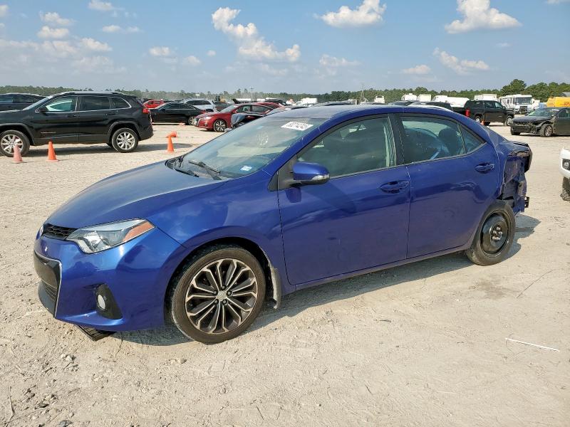 2016 TOYOTA COROLLA L, 