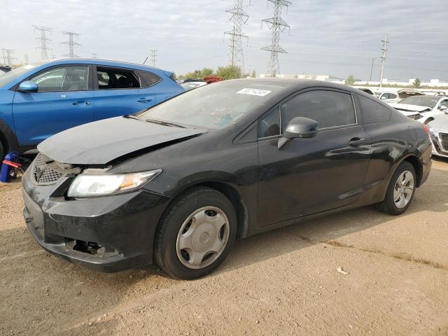 2013 HONDA CIVIC LX, 
