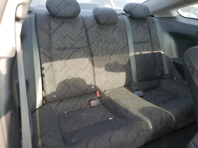 2HGFG3B58DH526234 - 2013 HONDA CIVIC LX BLACK photo 10