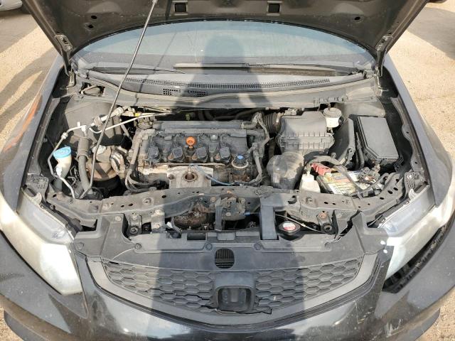 2HGFG3B58DH526234 - 2013 HONDA CIVIC LX BLACK photo 11