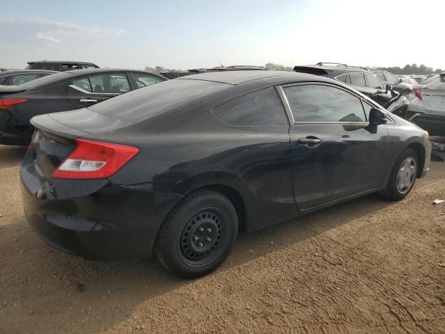 2HGFG3B58DH526234 - 2013 HONDA CIVIC LX BLACK photo 3
