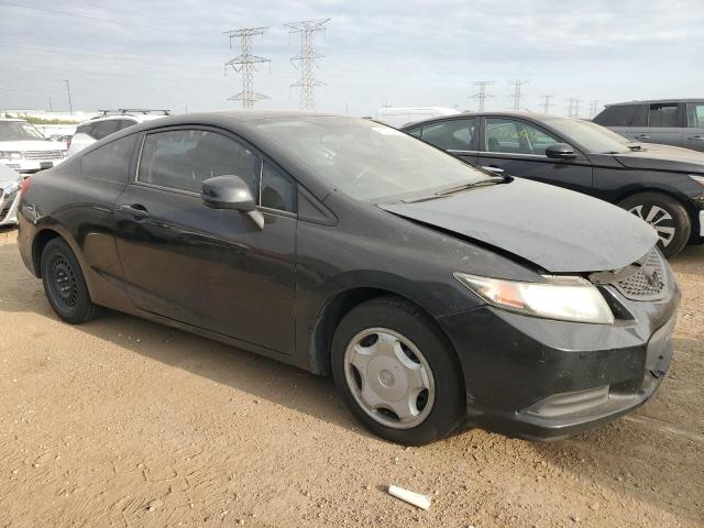 2HGFG3B58DH526234 - 2013 HONDA CIVIC LX BLACK photo 4