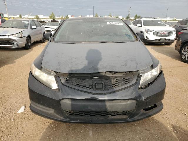 2HGFG3B58DH526234 - 2013 HONDA CIVIC LX BLACK photo 5