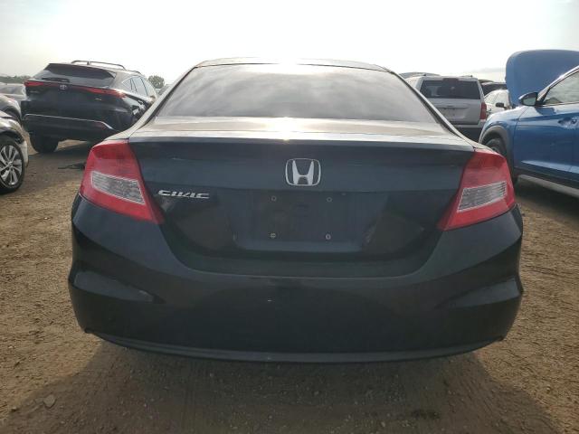 2HGFG3B58DH526234 - 2013 HONDA CIVIC LX BLACK photo 6