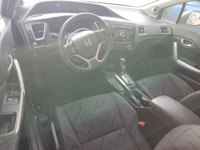 2HGFG3B58DH526234 - 2013 HONDA CIVIC LX BLACK photo 8