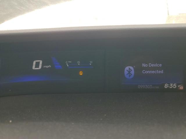 2HGFG3B58DH526234 - 2013 HONDA CIVIC LX BLACK photo 9