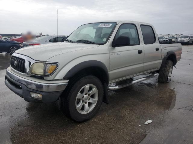 2001 TOYOTA TACOMA DOUBLE CAB PRERUNNER, 