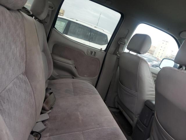 5TEGN92N91Z827462 - 2001 TOYOTA TACOMA DOUBLE CAB PRERUNNER SILVER photo 10