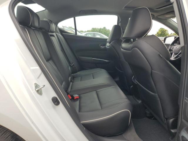 19UUB3F43KA005120 - 2019 ACURA TLX TECHNOLOGY Ақ фото 10