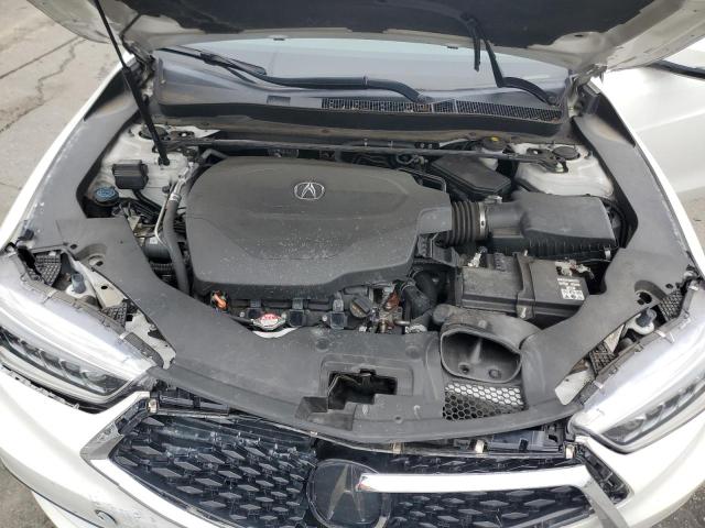 19UUB3F43KA005120 - 2019 ACURA TLX TECHNOLOGY Ақ фото 11