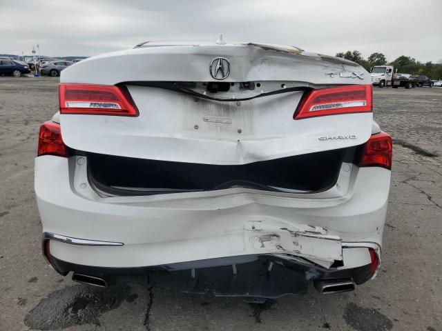 19UUB3F43KA005120 - 2019 ACURA TLX TECHNOLOGY Ақ фото 6