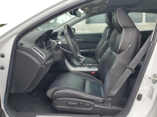 19UUB3F43KA005120 - 2019 ACURA TLX TECHNOLOGY Ақ фото 7