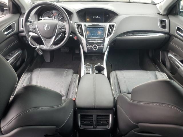 19UUB3F43KA005120 - 2019 ACURA TLX TECHNOLOGY Ақ фото 8