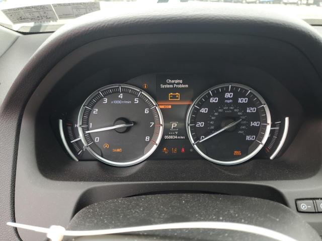 19UUB3F43KA005120 - 2019 ACURA TLX TECHNOLOGY Ақ фото 9