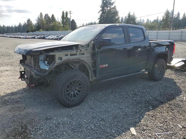 2017 CHEVROLET COLORADO Z71, 
