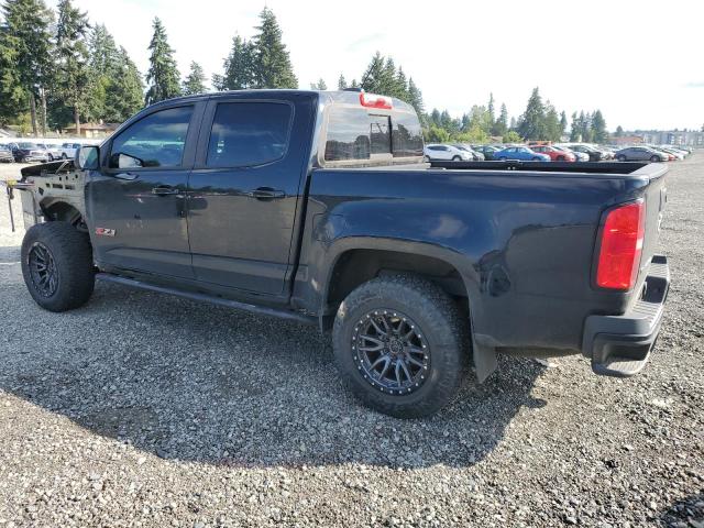 1GCGTDEN7H1222512 - 2017 CHEVROLET COLORADO Z71 BLACK photo 2