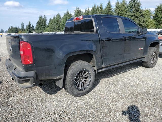 1GCGTDEN7H1222512 - 2017 CHEVROLET COLORADO Z71 BLACK photo 3