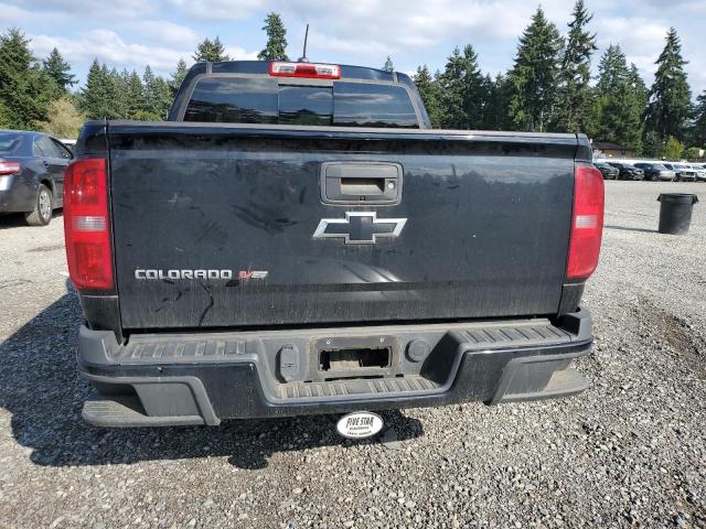 1GCGTDEN7H1222512 - 2017 CHEVROLET COLORADO Z71 BLACK photo 6