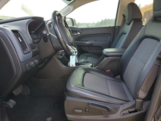 1GCGTDEN7H1222512 - 2017 CHEVROLET COLORADO Z71 BLACK photo 7