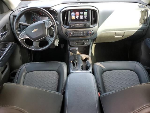 1GCGTDEN7H1222512 - 2017 CHEVROLET COLORADO Z71 BLACK photo 8