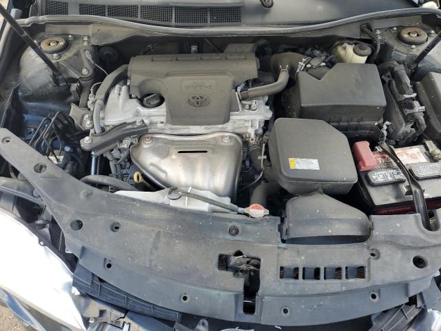 4T4BF1FK1GR539575 - 2016 TOYOTA CAMRY LE BLACK photo 11