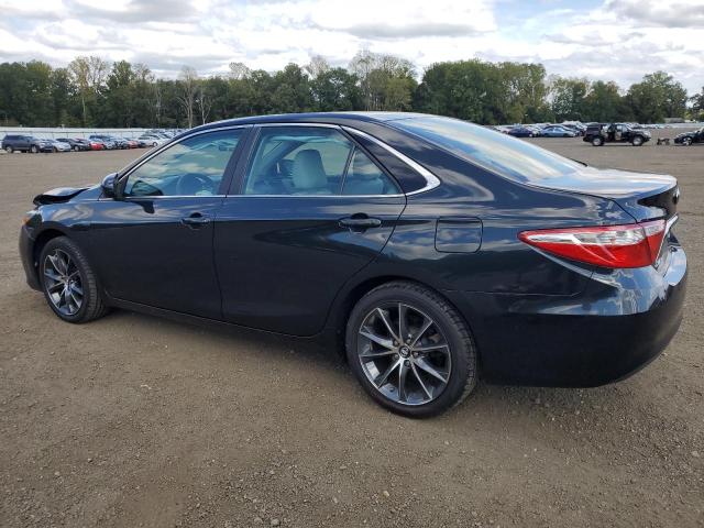 4T4BF1FK1GR539575 - 2016 TOYOTA CAMRY LE BLACK photo 2