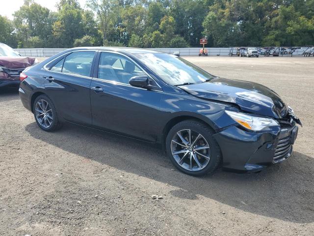 4T4BF1FK1GR539575 - 2016 TOYOTA CAMRY LE BLACK photo 4