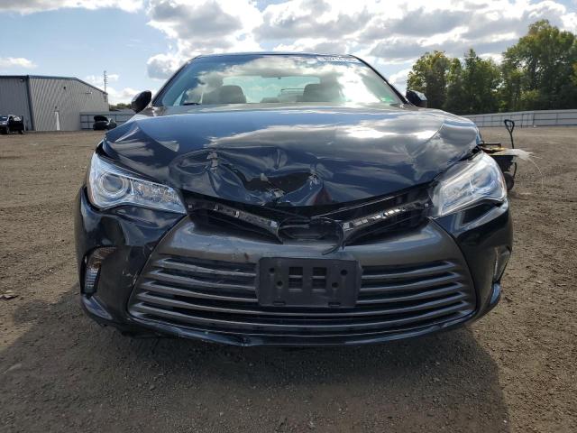 4T4BF1FK1GR539575 - 2016 TOYOTA CAMRY LE BLACK photo 5